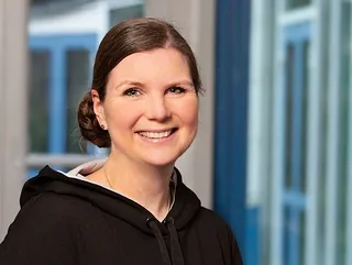 Porträt Babette Bönsel