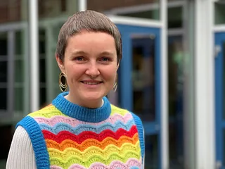 Porträt Franziska Feldmann