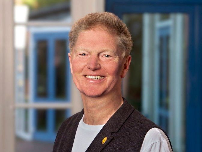 Porträt Norbert Harms