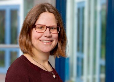 Porträt Carolin Joppig