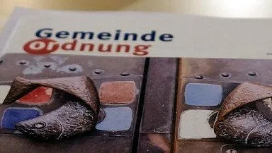 Titel der Gemeindeordnung