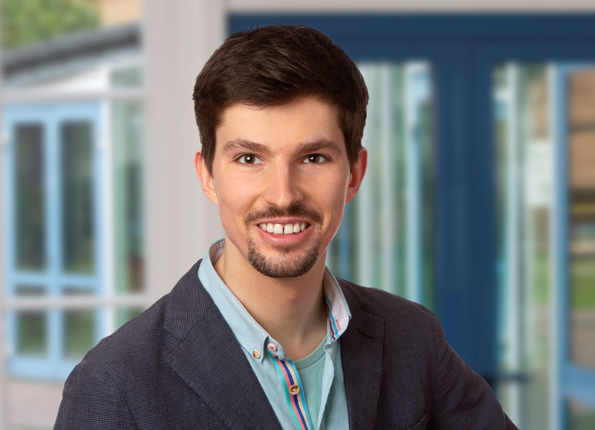 Porträt Stefan Detken