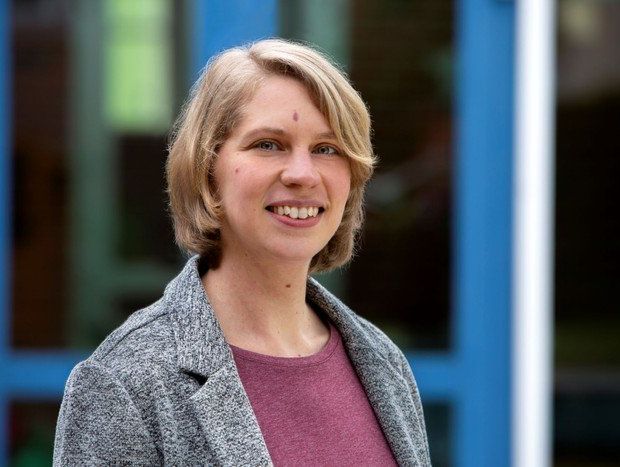 Porträt Jennifer Morotini