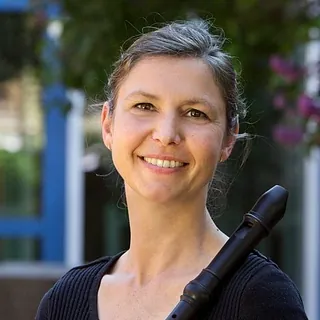 Porträt Lilian von Haussen