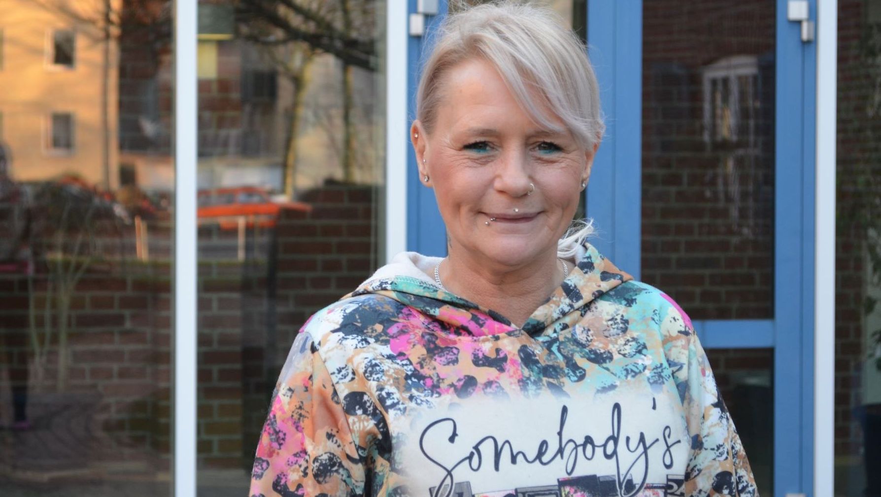 Porträt Wally Lippick