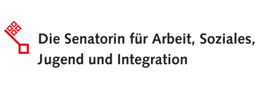 Logo der Senatorin für Arbeit, Soziales, Jugend und Integration