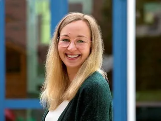 Portärt Sonja Hinz