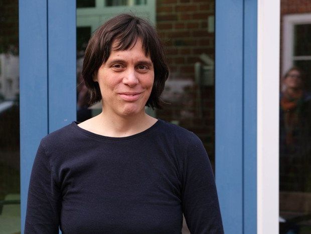 Porträt Sarah Weidemann