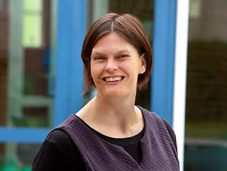 Porträt Alexandra Wietfeldt