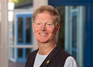 Porträt Norbert Harms