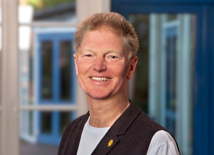 Porträt Norbert Harms