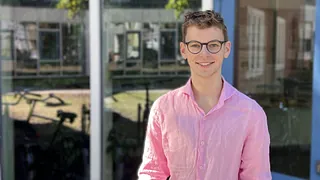 Porträt Julius Walte