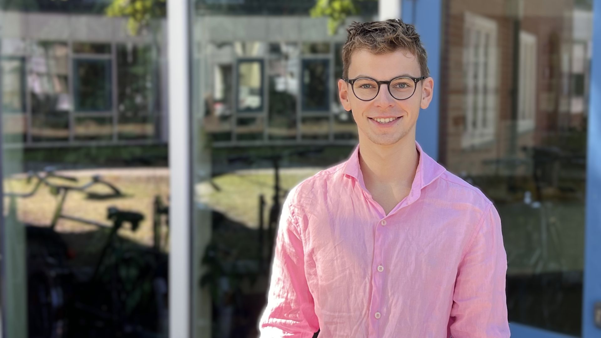 Porträt Julius Walte