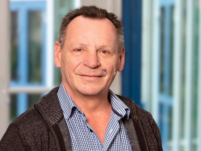 Porträt Martin Hallmen