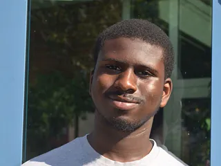 Porträt Delron Assan