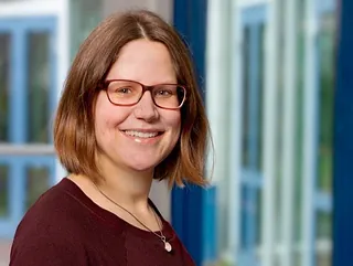 Porträt Carolin Joppig