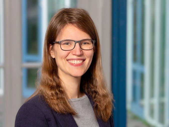 Porträt Antje Jahnke