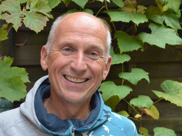 Porträt Lothar Wolnik