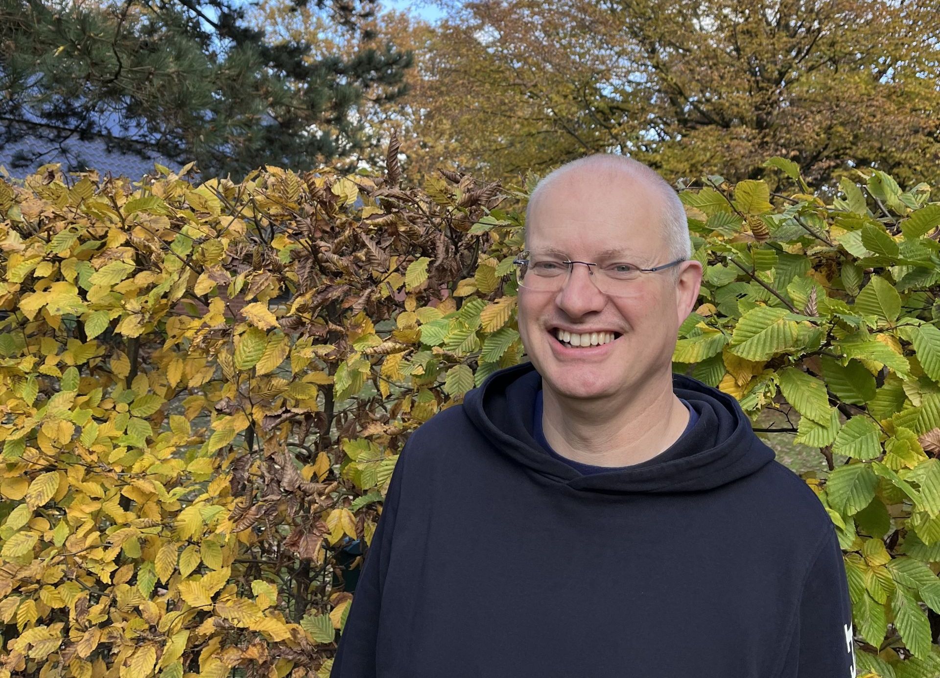 Porträt Holger Westphal