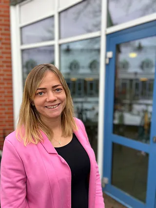 Porträt Natalia Buch