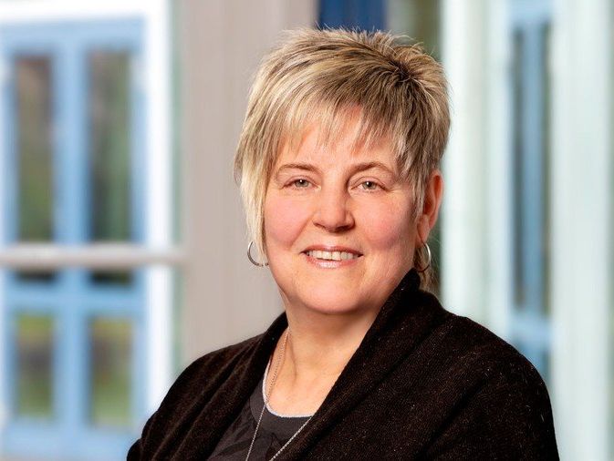 Porträt Anna Hallmen