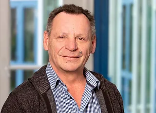 Porträt Martin Hallmen