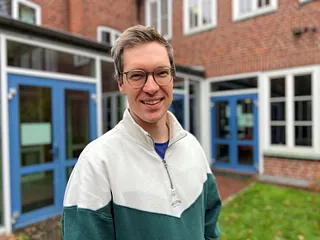 Porträt Joost Renken